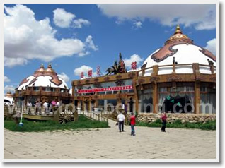 6 Day Beijing Sino-Mongolian Border and Dinosaur Exploration Tour